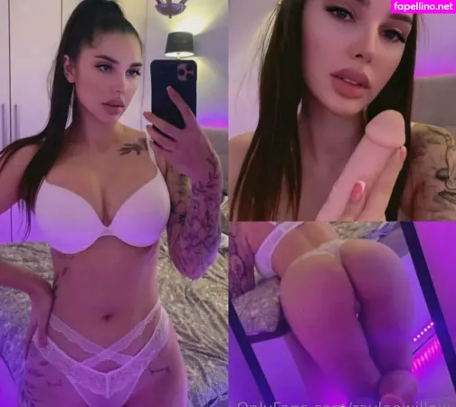Rayleewillow OnlyFans Thumbnail #T4ldHfEGYT