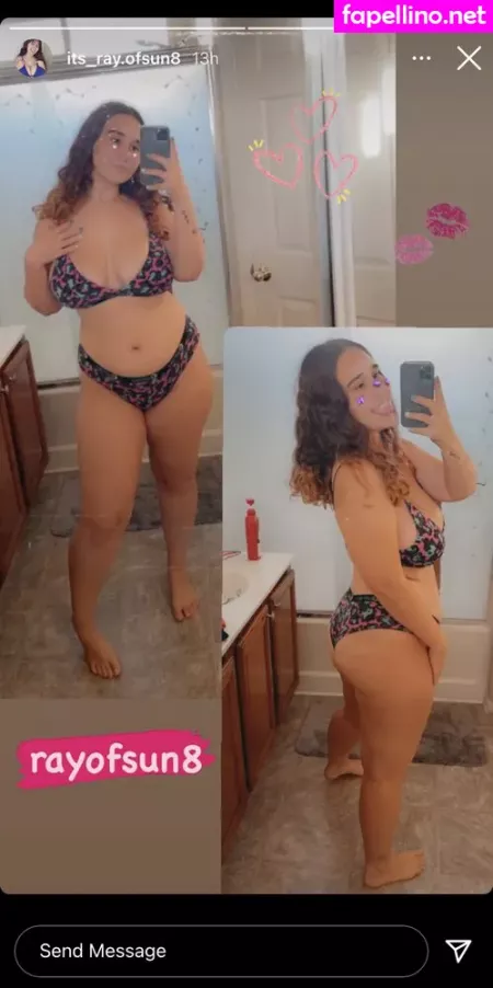 Rayofsun8 OnlyFans Thumbnail #QmGhTGSIwa