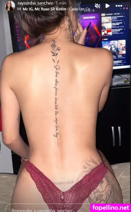 Rayssa Sanches OnlyFans Thumbnail #IadLANZPQG