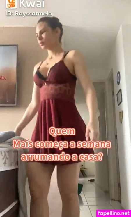 Rayssa Teixeira OnlyFans Thumbnail #FbRBzYm5GF