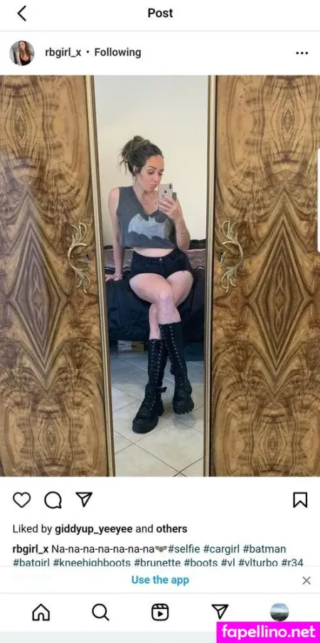 Rbgirl X OnlyFans Thumbnail #nUOKhvhMCW