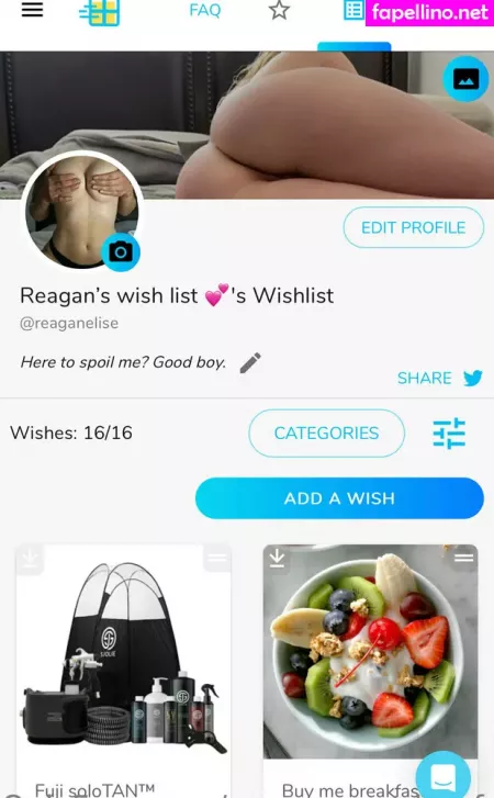 Reagannextdoorfree OnlyFans Thumbnail #gopnGWbJIT