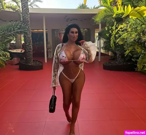 Real Barbie Berlin OnlyFans Thumbnail #A4Aud9khzs