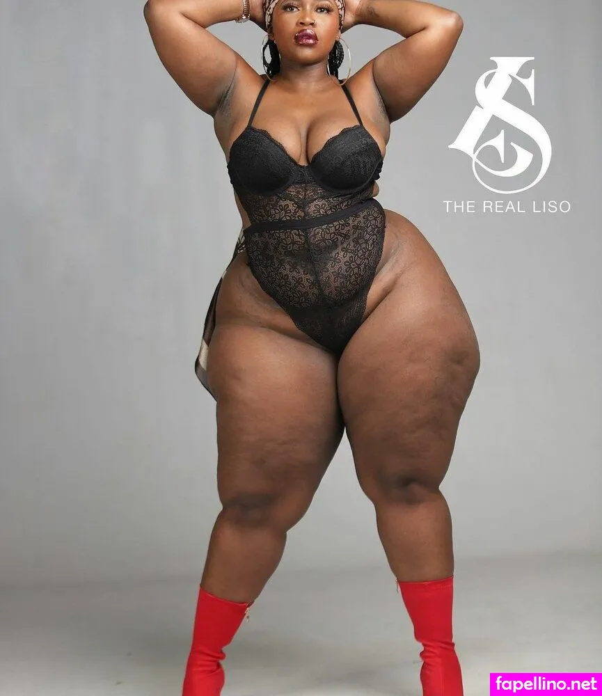 Real Liso Nude Leaked OnlyFans Photo #XTikdcQAUg