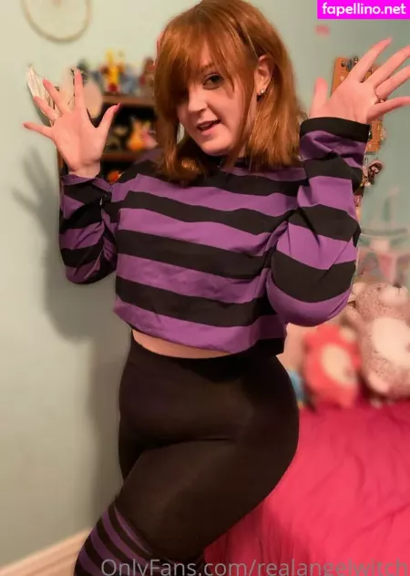 Realangelwitch OnlyFans Thumbnail #EbiW37MTYI