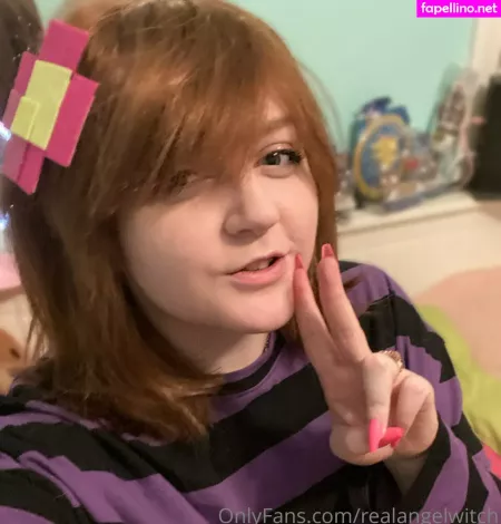 Realangelwitch OnlyFans Thumbnail #ztM4ipCa3I