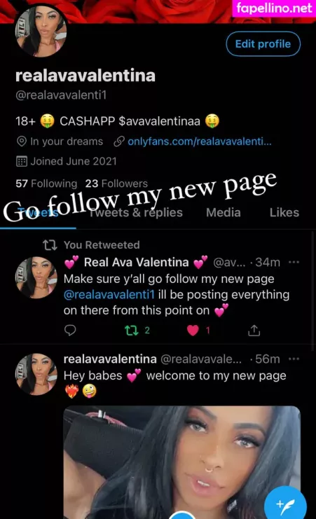 Realavavalentinaa OnlyFans Thumbnail #IVlVilvSCk