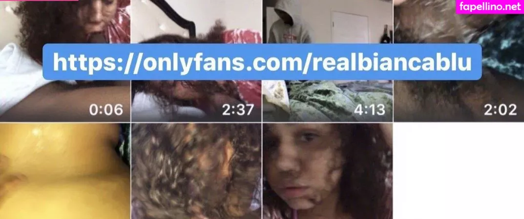 Realbiancablu OnlyFans Thumbnail #dTwHFHMRq6