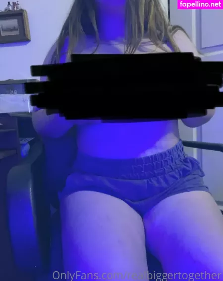 Realbiggertogether OnlyFans Thumbnail #Kzwc6ryrTX