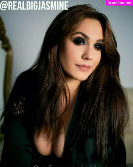 Realbigjasmine OnlyFans Thumbnail #UbnOLPWDte