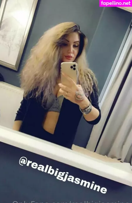 Realbigjasmine OnlyFans Thumbnail #sdzhlnLAbB