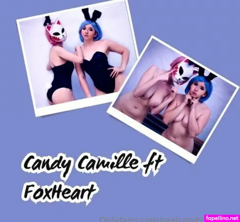 Realcandycamillefree OnlyFans Thumbnail #0XGRnKbjCJ