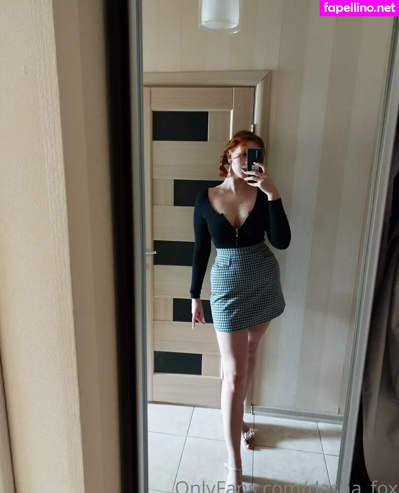 Dasha_fox, darealfox_, realdashafox Nude Leaked OnlyFans Photo #dnI2iO6eOn