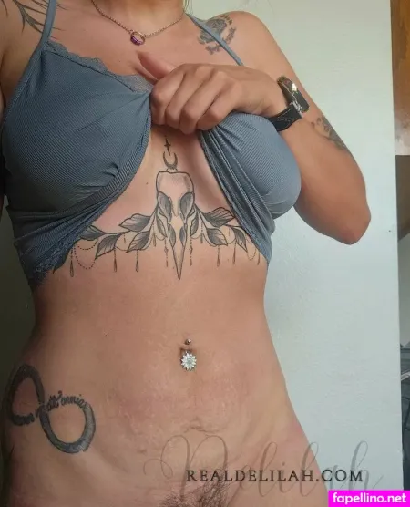 Realdelilah OnlyFans Thumbnail #8PuusmIyPS