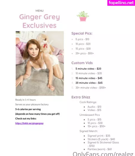 Realgg OnlyFans Thumbnail #oe6zftNOL0