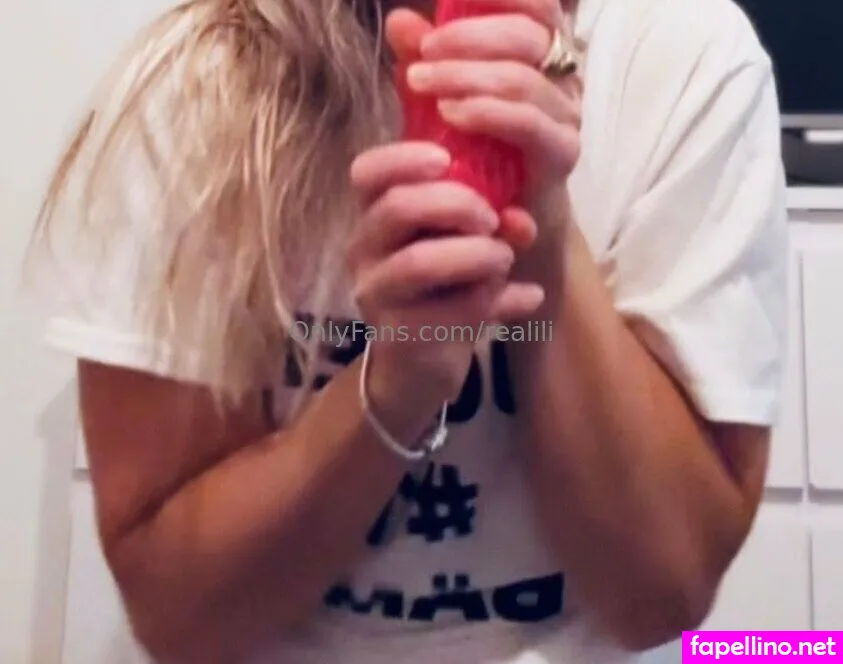 realili Nude Leaked OnlyFans Photo #JJAK7QQHno