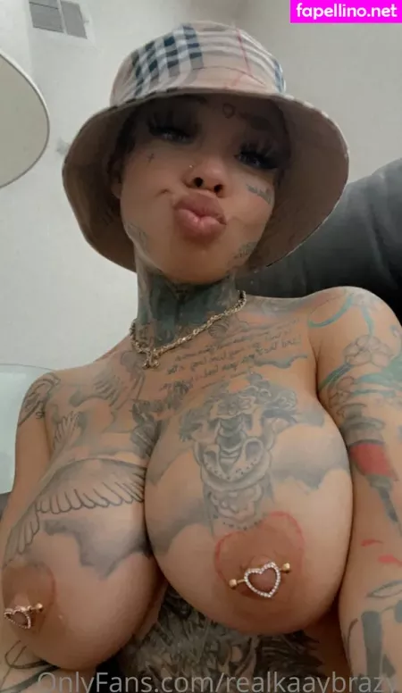 Realkaaybrazy OnlyFans Thumbnail #uUySAtYEze