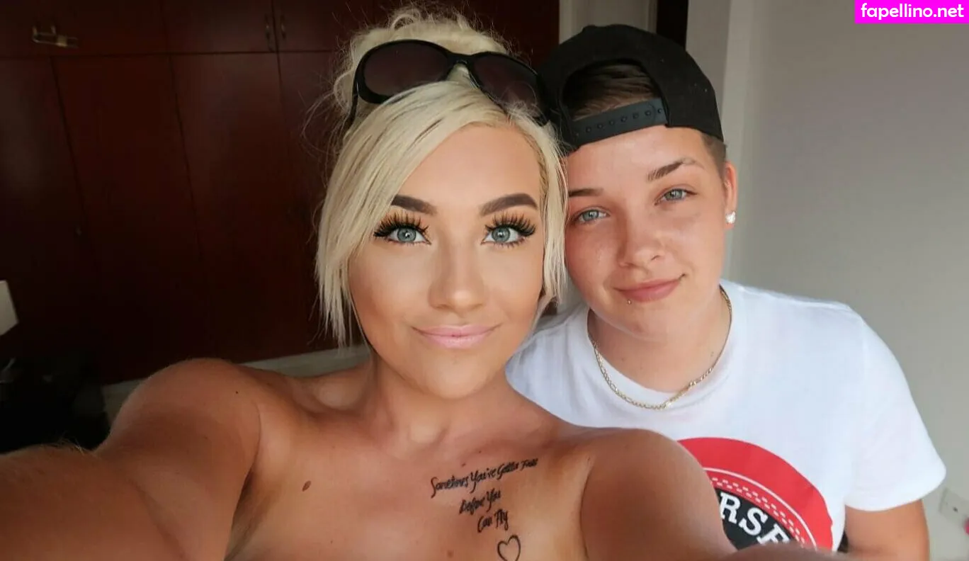 reallesbiansx, spooky_spice666 Nude Leaked OnlyFans Photo #Cih3lyl5IP