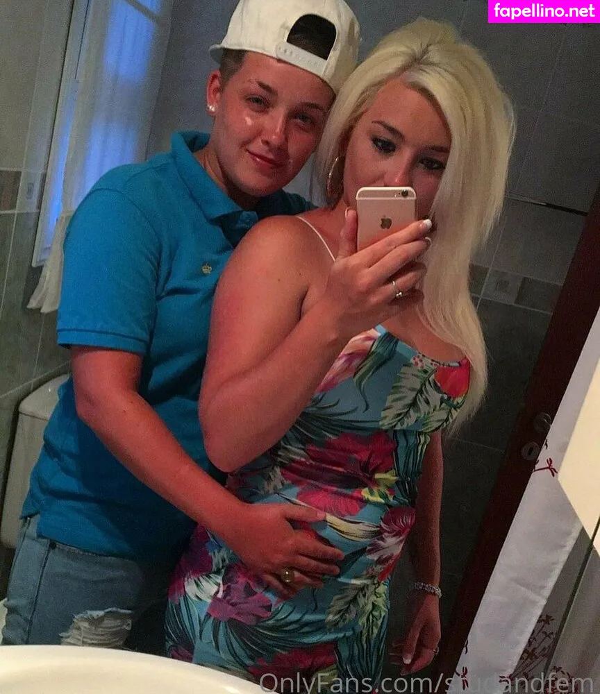 reallesbiansx, spooky_spice666 Nude Leaked OnlyFans Photo #E1OY9tpkKb