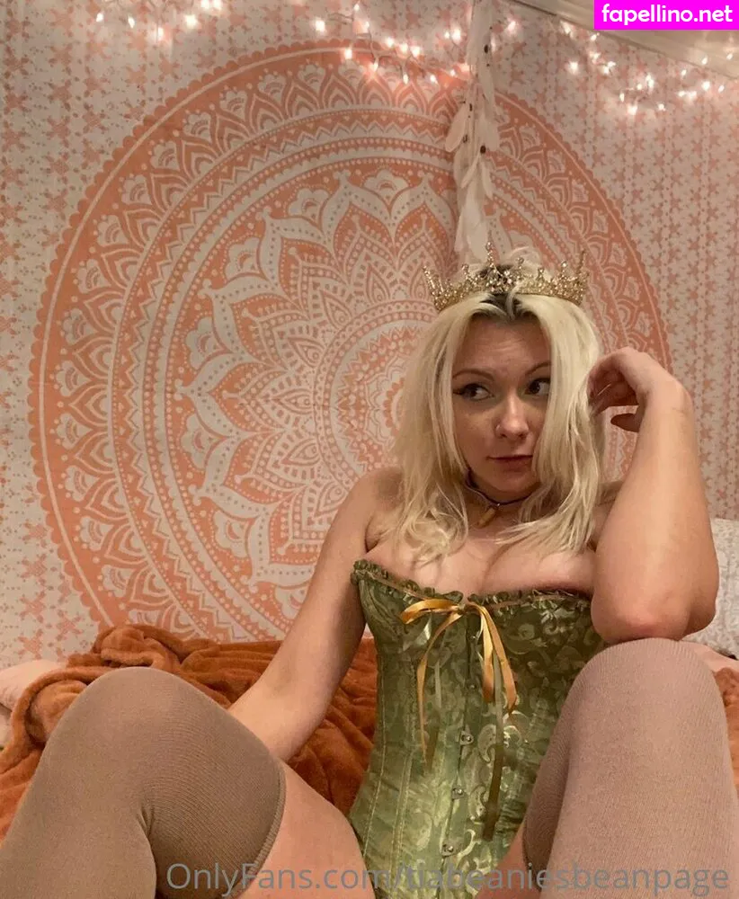 realprincesstiabeanie Nude Leaked OnlyFans Photo #768LSkCaCA