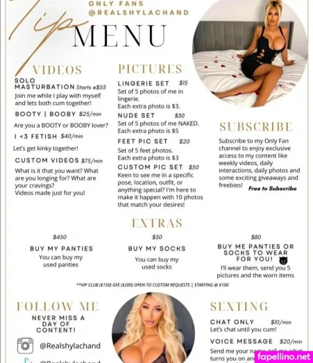 Realshylachandx OnlyFans Thumbnail #DuXmXDWuMw