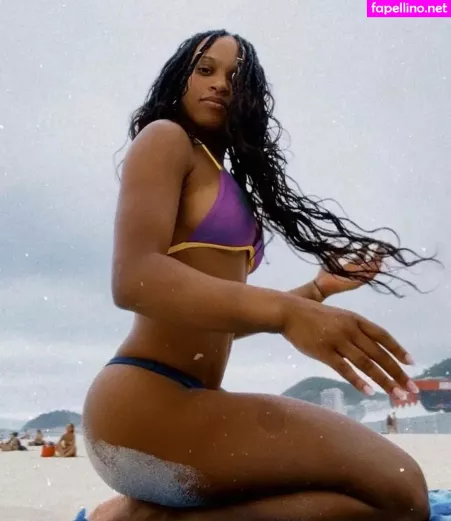 Rebeca Andrade OnlyFans Thumbnail #IqELBafp4M