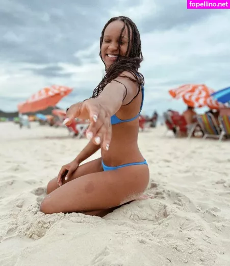Rebeca Andrade OnlyFans Thumbnail #KVLeFwuI7T