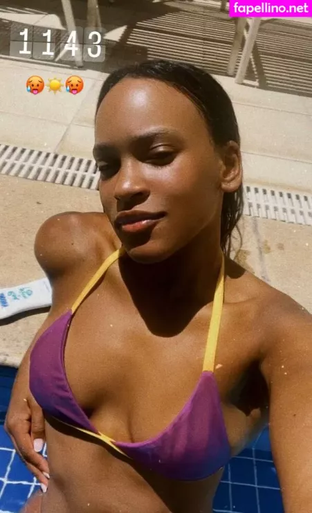 Rebeca Andrade OnlyFans Thumbnail #LVQYMRFtZa