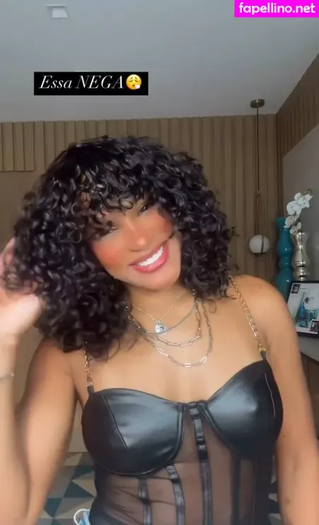 Rebeca Andrade OnlyFans Thumbnail #R1lV88Zzbi