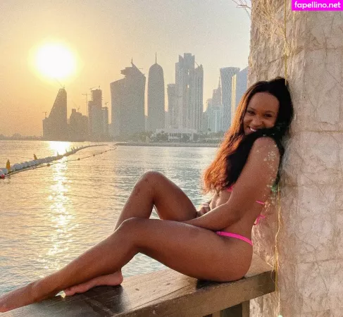 Rebeca Andrade OnlyFans Thumbnail #XnBjZKY5m9