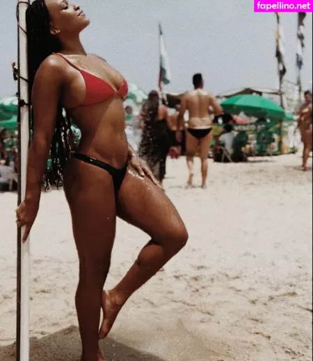 Rebeca Andrade OnlyFans Thumbnail #ZWIZKPdQX7