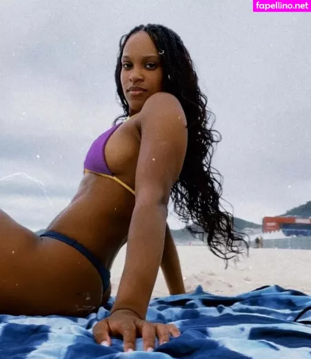 Rebeca Andrade OnlyFans Thumbnail #gldbJLauiP