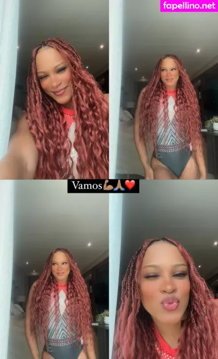 Rebeca Andrade OnlyFans Thumbnail #y5WlfKccrq
