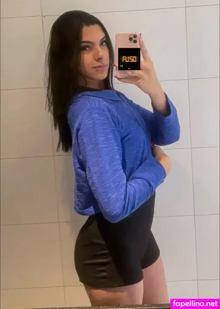 Rebeca Oliveira OnlyFans Thumbnail #QBJhWcQKL7