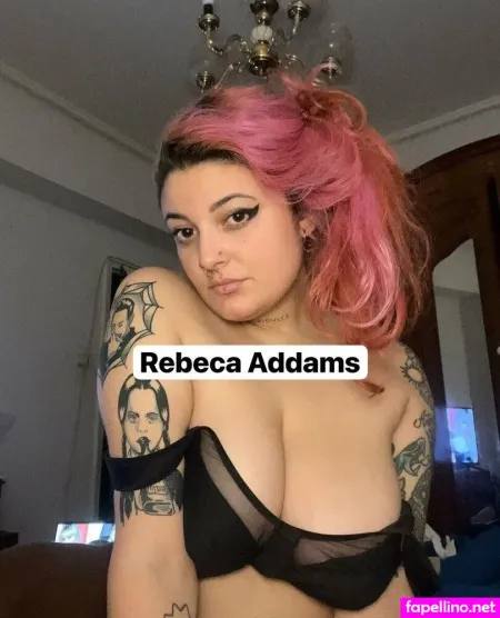 Rebecaaddams OnlyFans Thumbnail #yAULxcZjXc