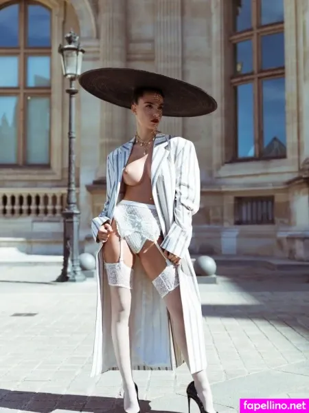 Rebecca Bagnol 1 OnlyFans Thumbnail #LVCAbHS646