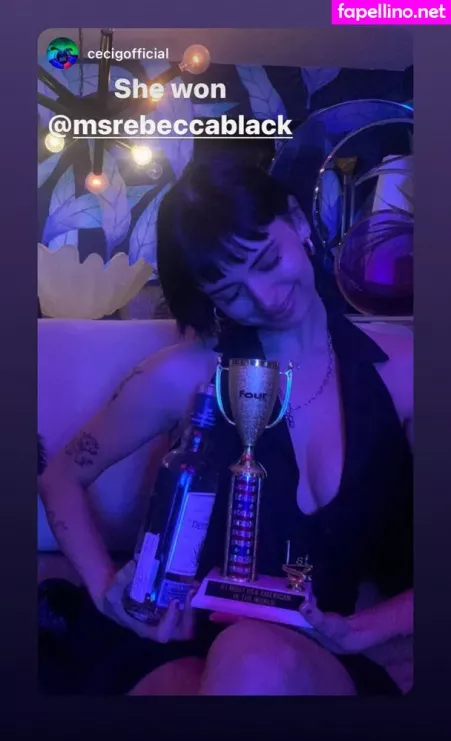 Rebecca Black OnlyFans Thumbnail #Emv5yvLRiK