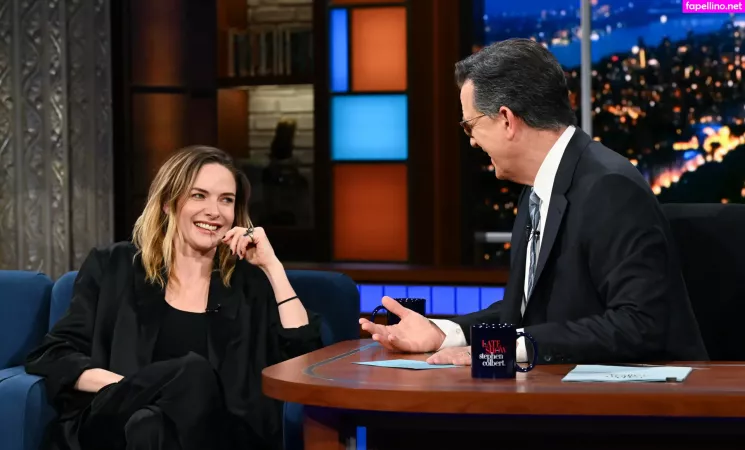 Rebecca Ferguson OnlyFans Thumbnail #5rcnDlPr94