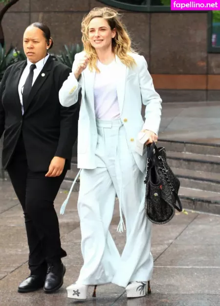 Rebecca Ferguson OnlyFans Thumbnail #AwNiDJ0whG