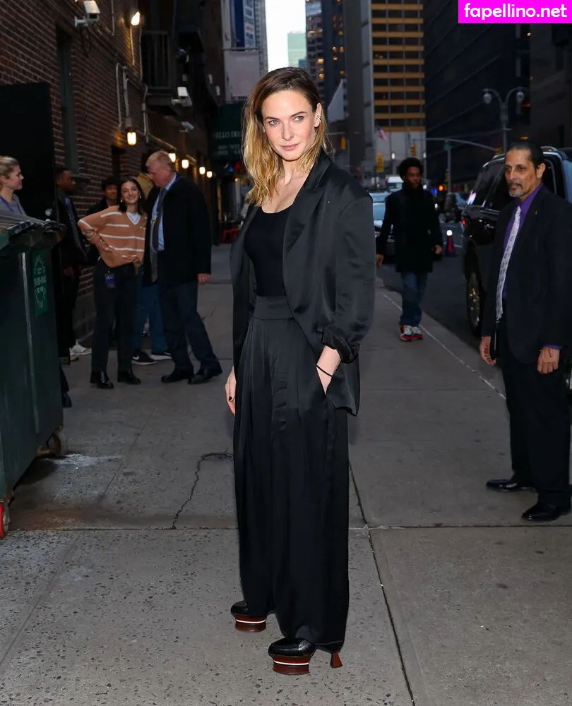 officialrebeccaferguson, rebeccacambria_free Nude Leaked OnlyFans Photo #BsOaIddDoZ