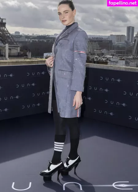 Rebecca Ferguson OnlyFans Thumbnail #DuVEn4efh1