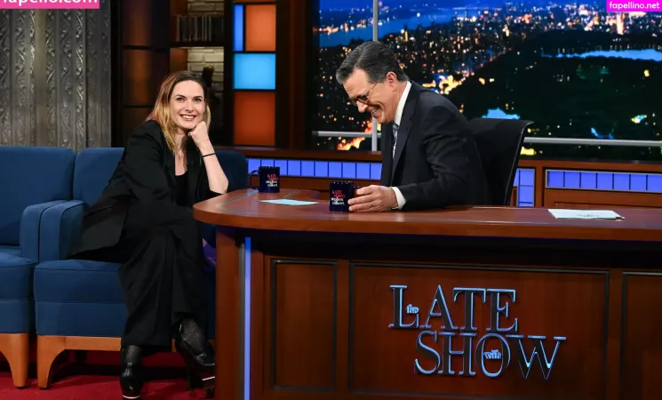 Rebecca Ferguson OnlyFans Thumbnail #J9C6XItDJW