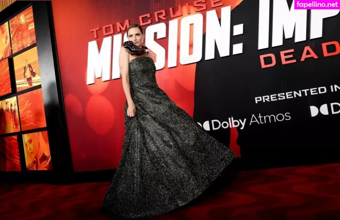 Rebecca Ferguson OnlyFans Thumbnail #JC6MKtIjbC