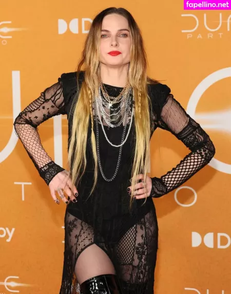 Rebecca Ferguson OnlyFans Thumbnail #OpBWICdB8m