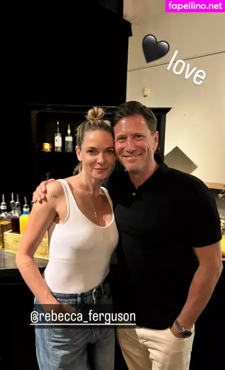 Rebecca Ferguson OnlyFans Thumbnail #PYPhpBEO52