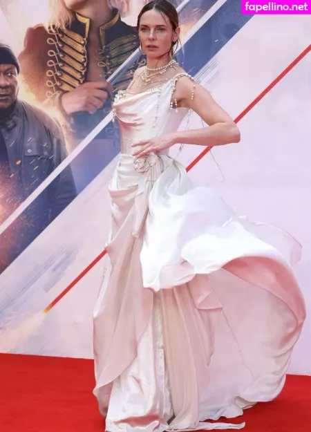 Rebecca Ferguson OnlyFans Thumbnail #SrokvIaEqw