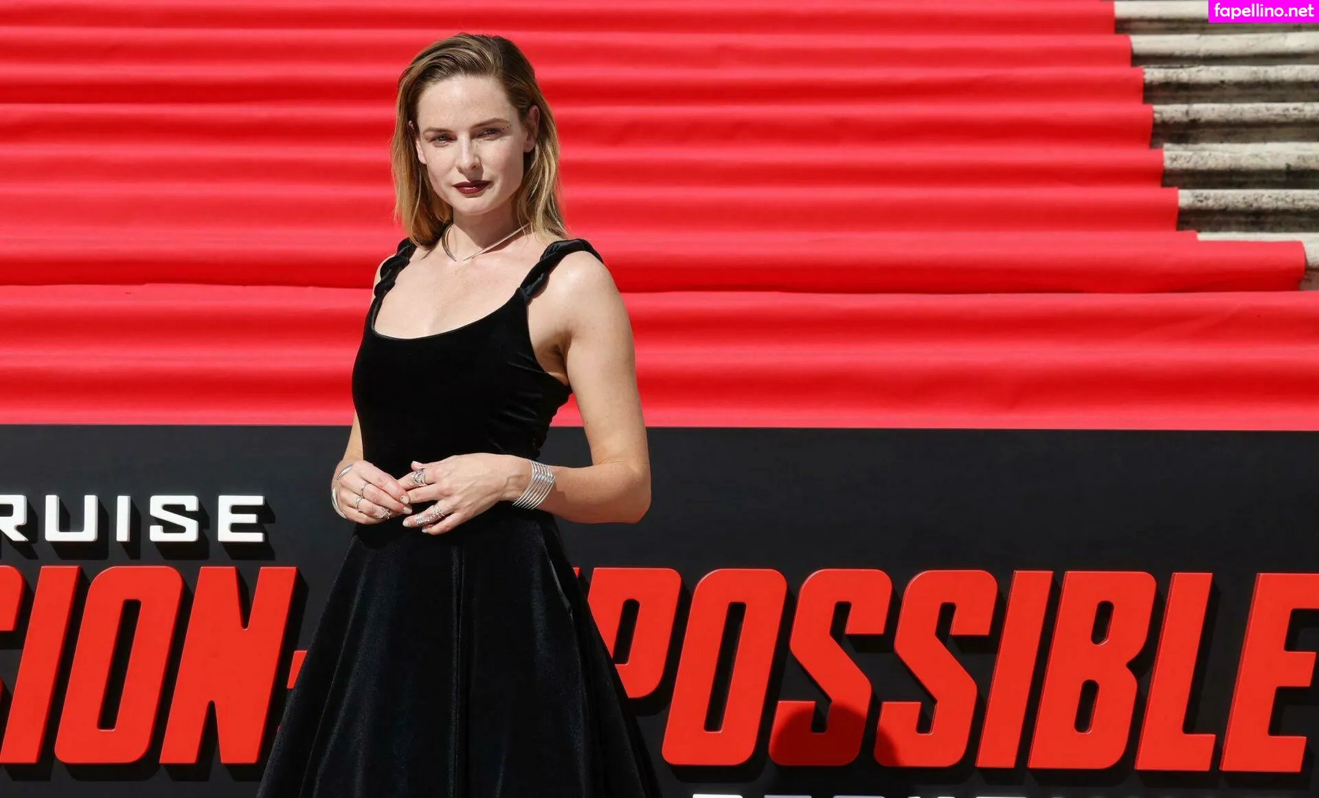 officialrebeccaferguson, rebeccacambria_free Nude Leaked OnlyFans Photo #WcE5QvB6UY