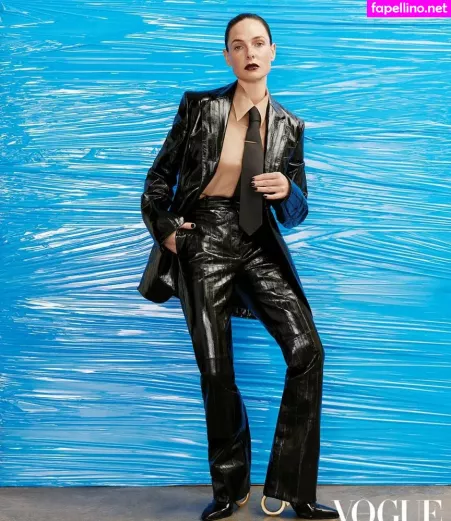 Rebecca Ferguson OnlyFans Thumbnail #cm8LWSVTUH