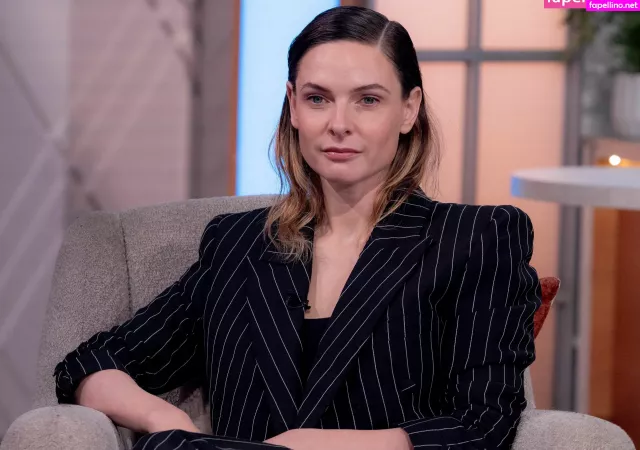 Rebecca Ferguson OnlyFans Thumbnail #doiqie5i5u