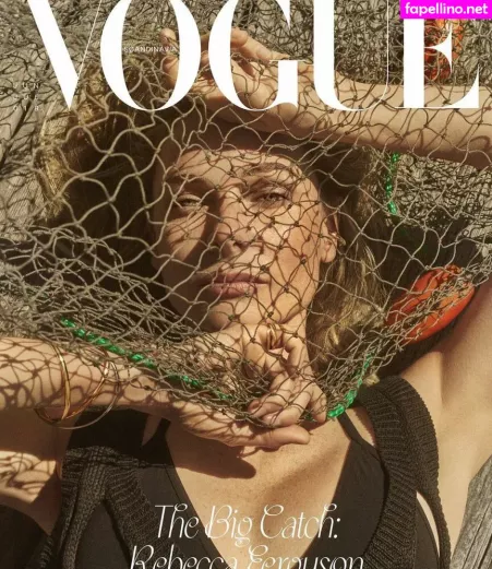 Rebecca Ferguson OnlyFans Thumbnail #gr0iW9ROSW